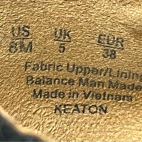 Pre-Owned LifeStride Keaton Espadrille Wedge - Picture 7 of 7